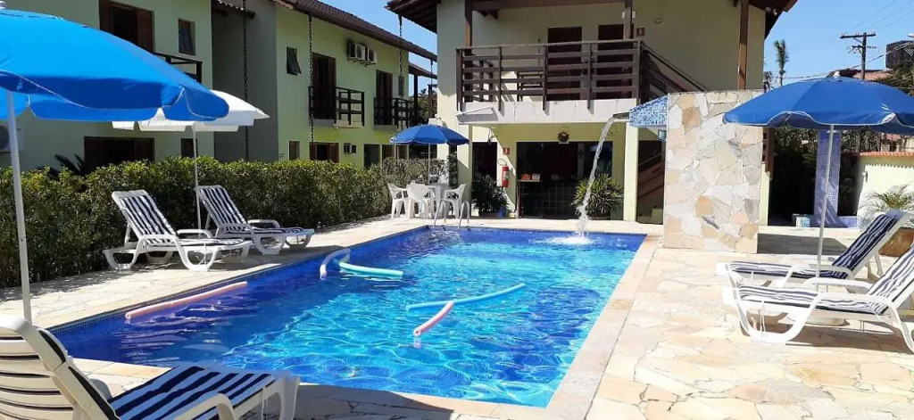 Hotel Kiribati Maresias