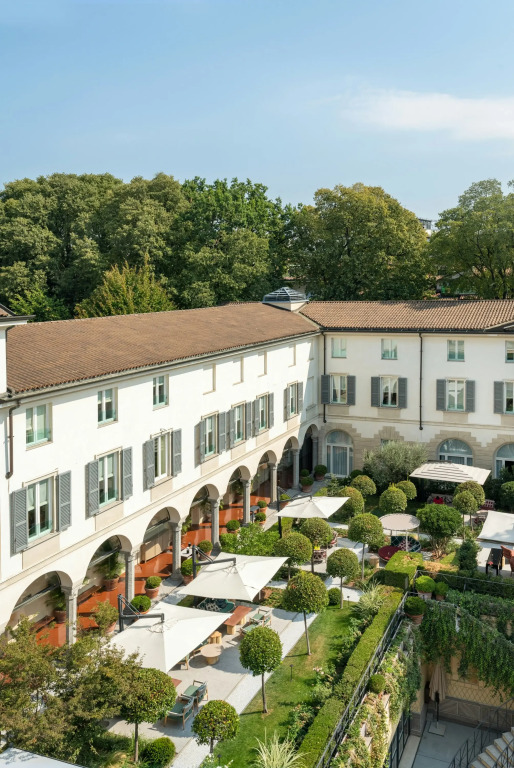 Four Seasons Hotel Milano