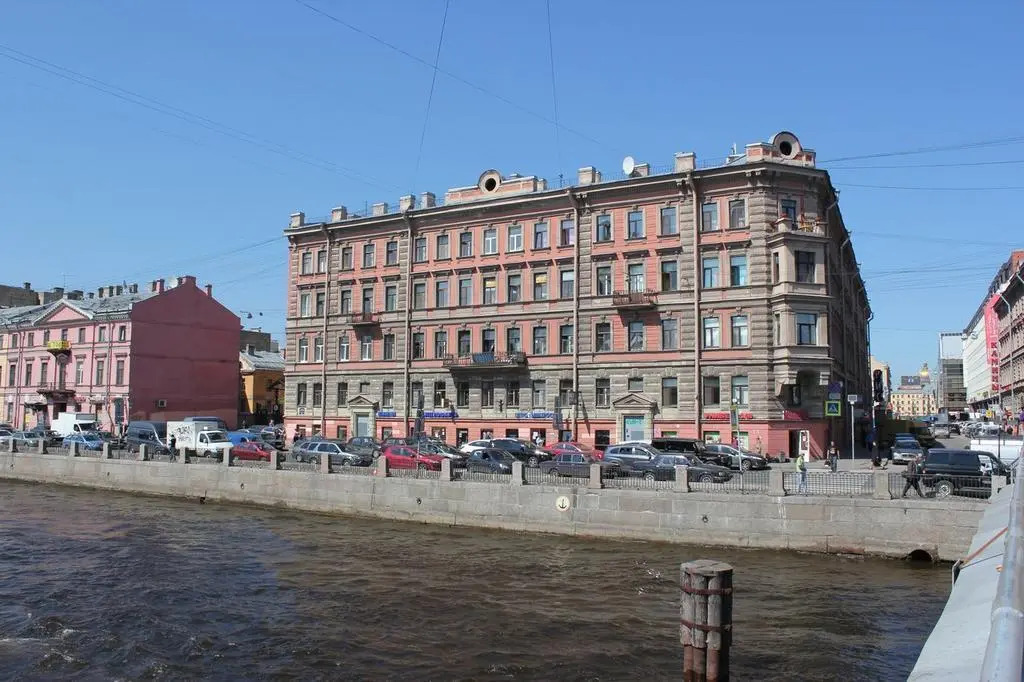 Петербургские Тайны