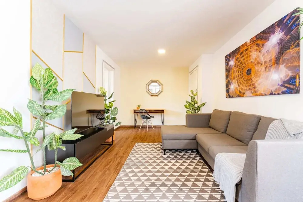 Narvarte Apartments by Escajal Homes
