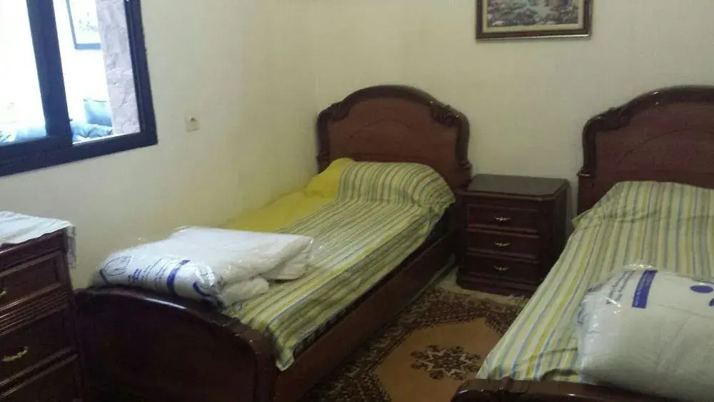 Apartment With 2 Bedrooms in Marrakech, With Terrace and Wifi