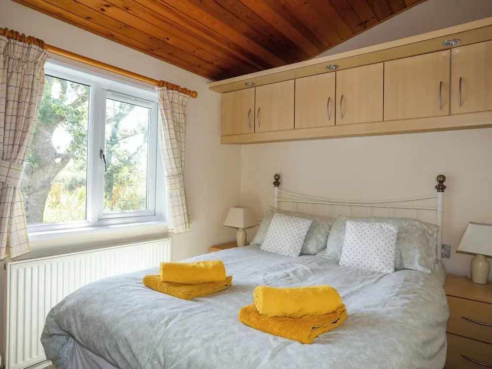 Ffrwd Lodge
