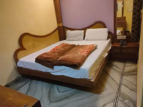 Hotel Nandi Mahadev By WB Inn