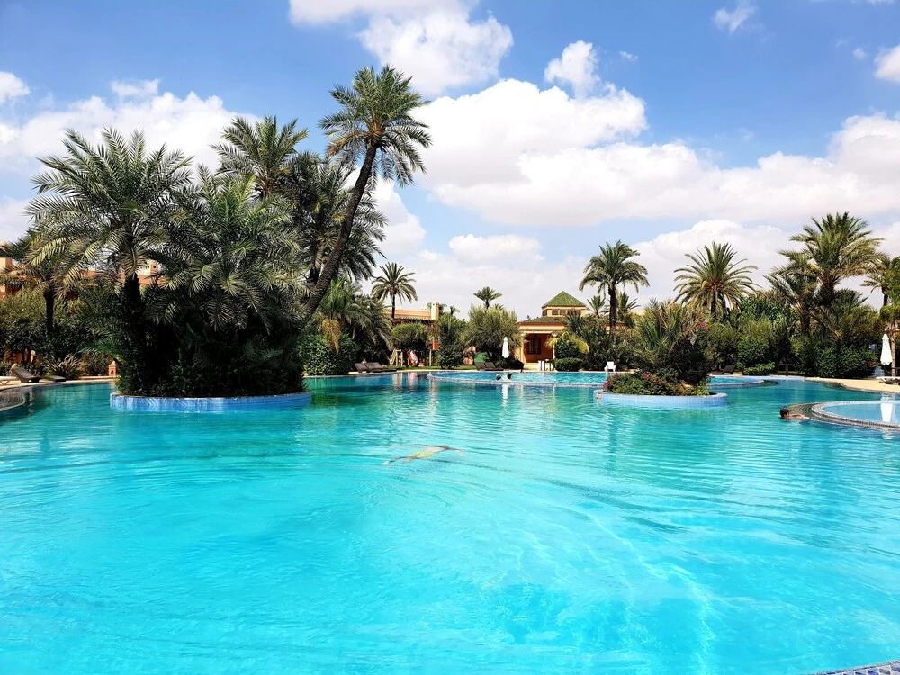 RIAD GARDEN LUXURY APARTS by Sabor Voyage