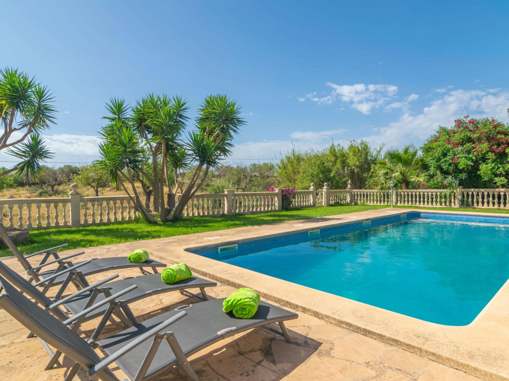 CA NA MARGALIDA - Villa for 10 people in Cala Murada.