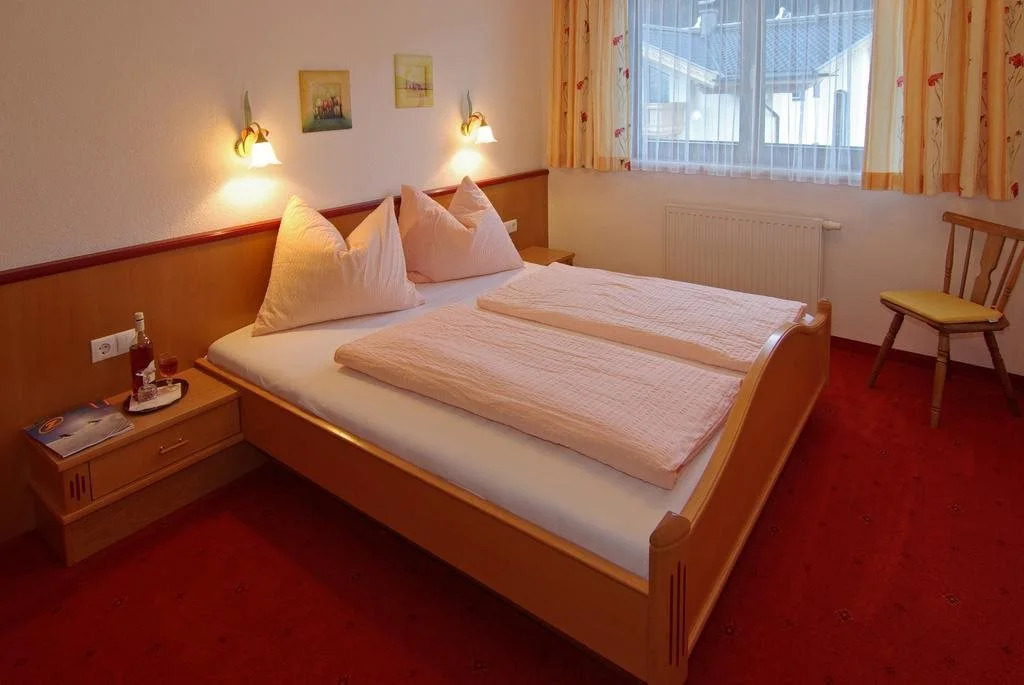 Hotel Garni Romantik