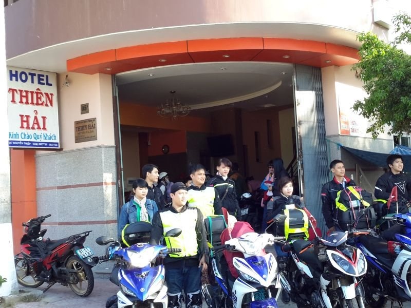 Hotel Thien Hai