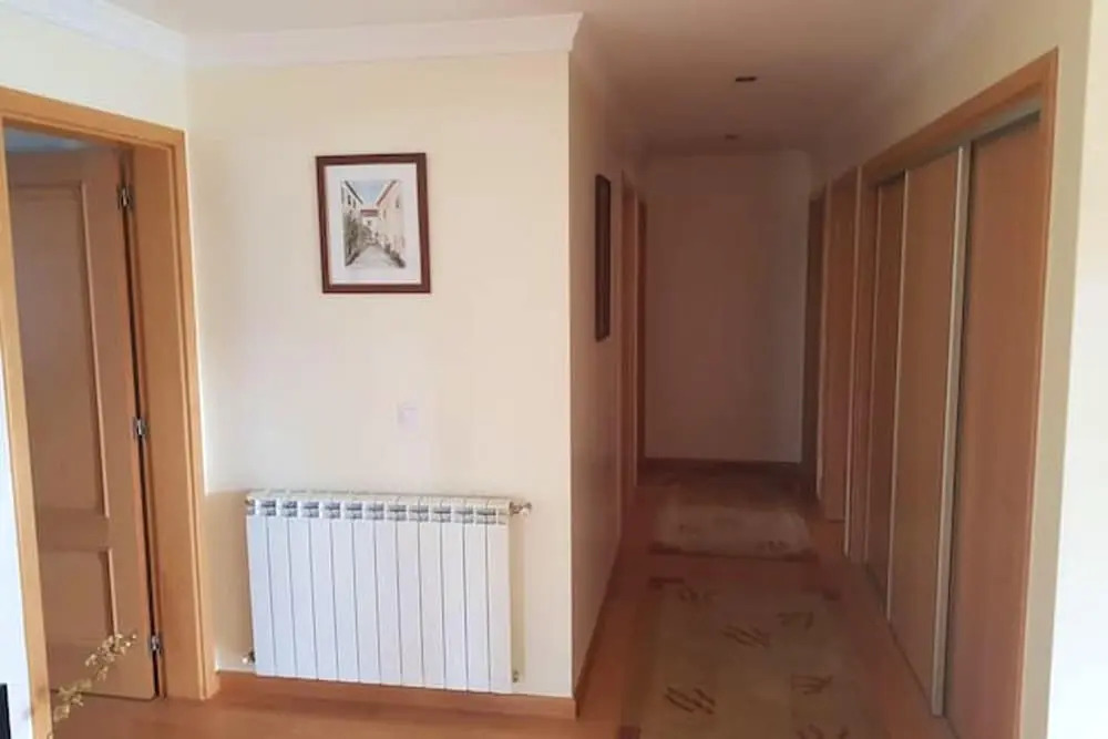 House With 4 Bedrooms in Leiria, With Enclosed Garden and Wifi