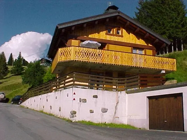 Chalet 2 Le Méridien Les Gets