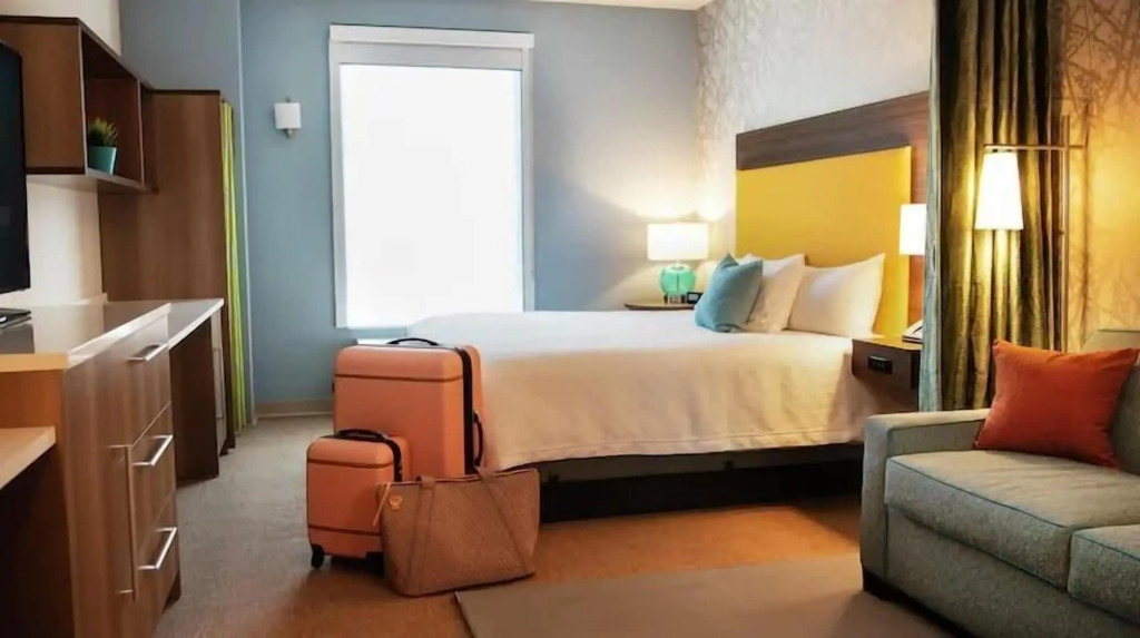 Home2 Suites By Hilton Edinburg