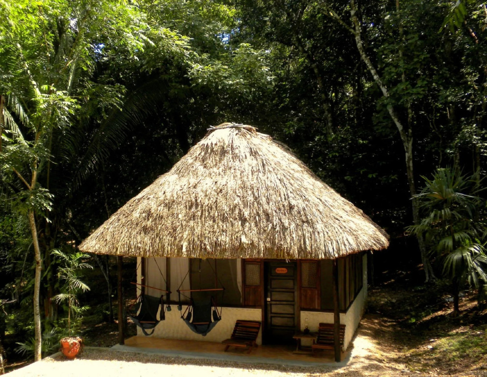 Table Rock Jungle Lodge