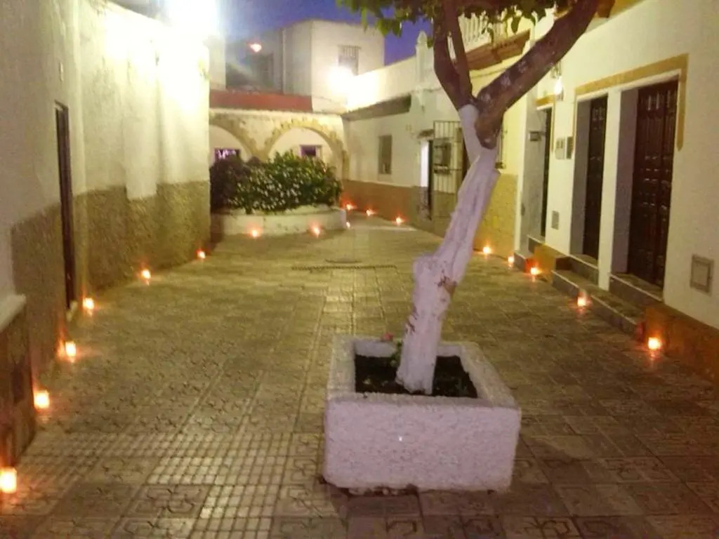 Studio at Barbate 300 m away from the beach with furnished terrace and wifi