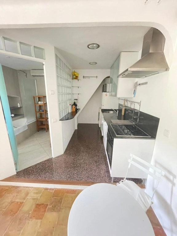 Casita rosa