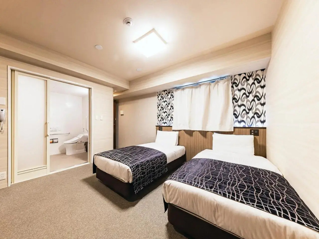 APA Hotel Nambaminami Daikokucho Ekimae