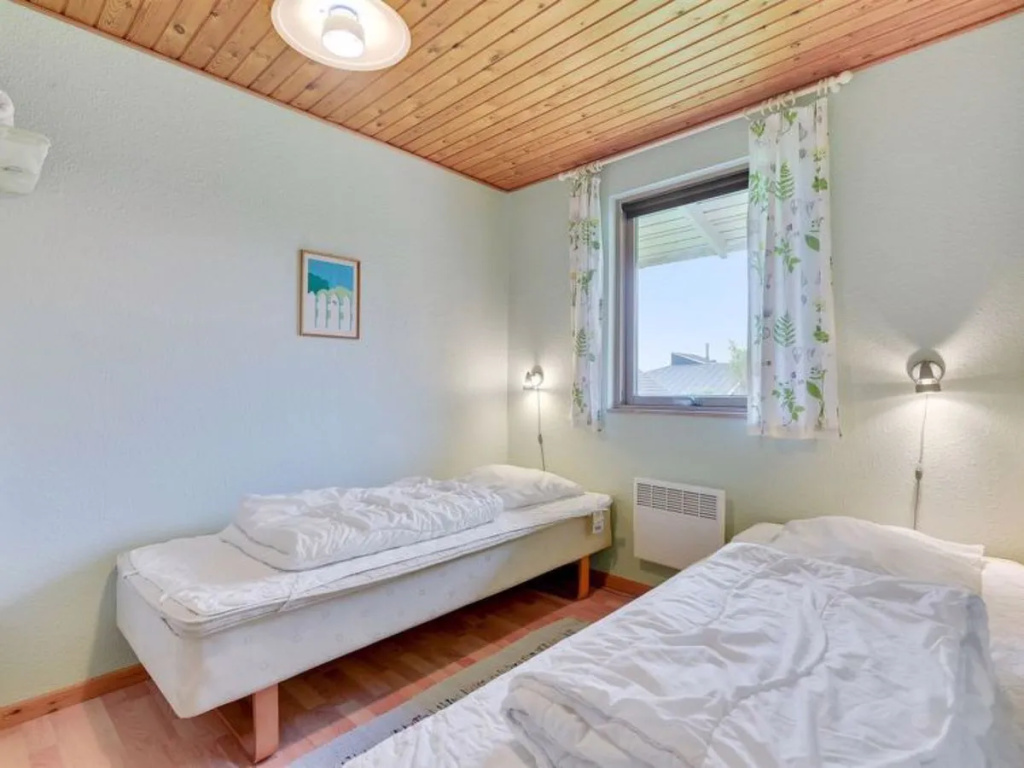 "Sesto" - 350m from the sea in SE Jutland