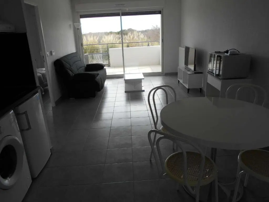 Appartement Le Grau-du-Roi, 2 pièces, 6 personnes - FR-1-250-198