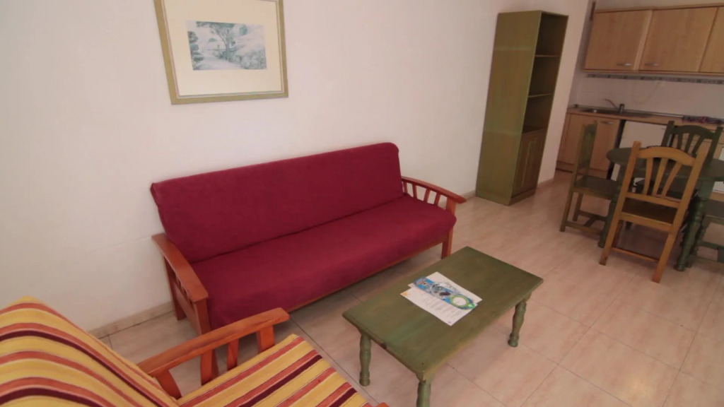 Apartamentos Alta