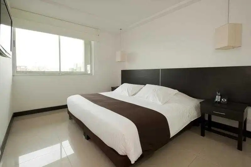 Atlantis Suites -Amoblados Nuevos sector Buenavista