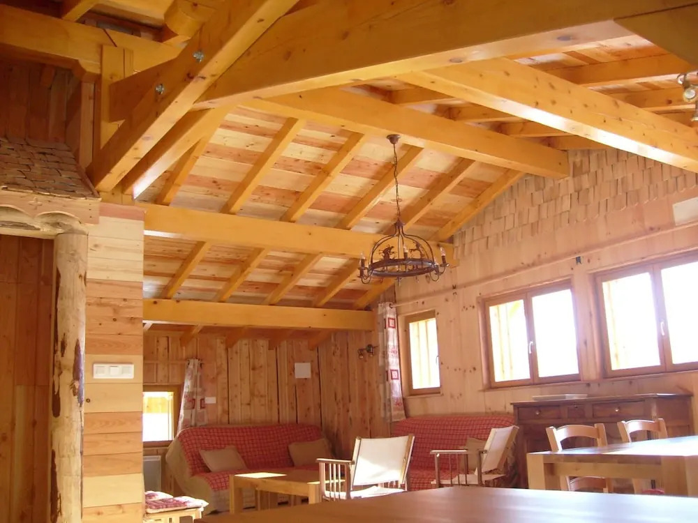 Nice Chalet With Dishwasher, in the High Vosges