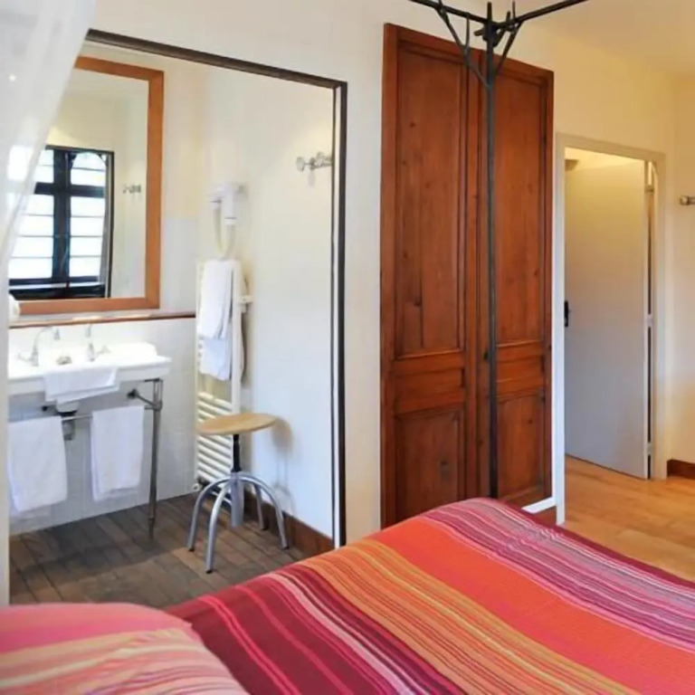 Hotel La Résidence Manoir De La Salamandre
