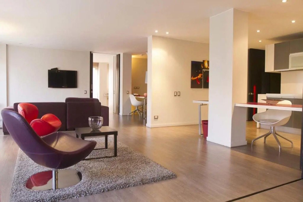 Central Apartamentos Bogotá