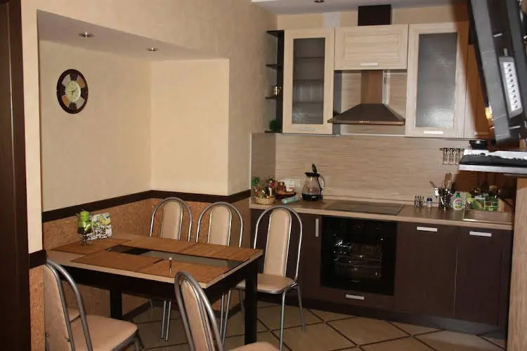 Apartments In Residential Complex Elite