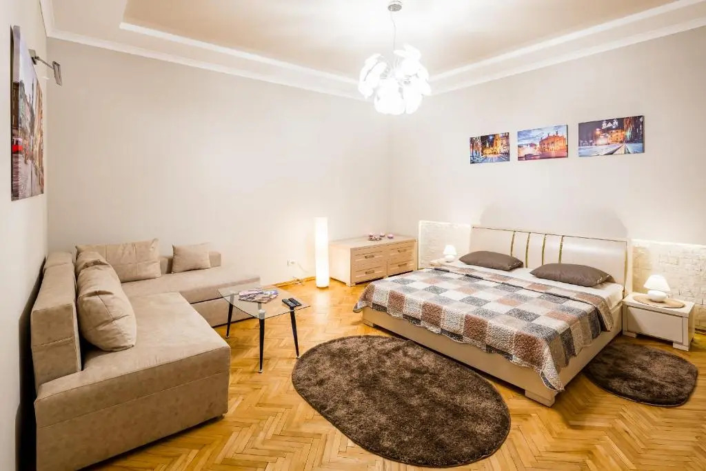 OnLviv Apartments Teatralna 23