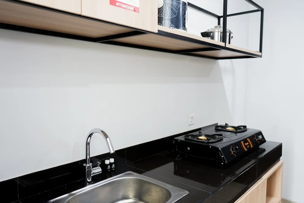 1Br Luxury Citra Lake Suites Apartment