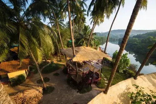 Free Flow Eco-Resort