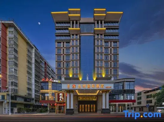 Vienna International Hotel (Qionghai Zhenhai Road)