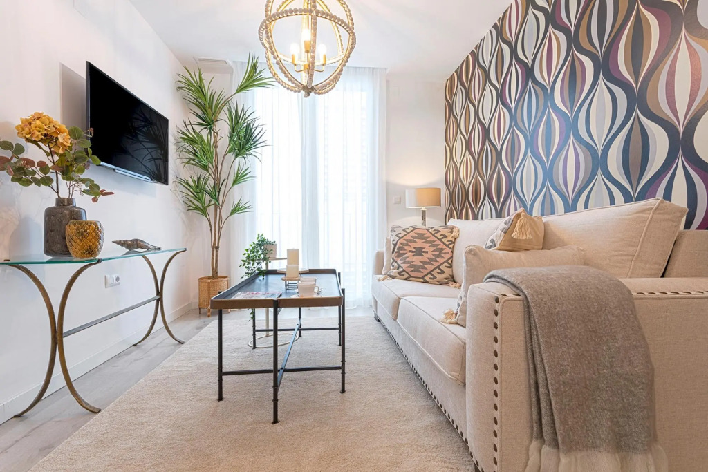 Cozy 1 bedroom apartment in Realejo. Campo del Principe VI