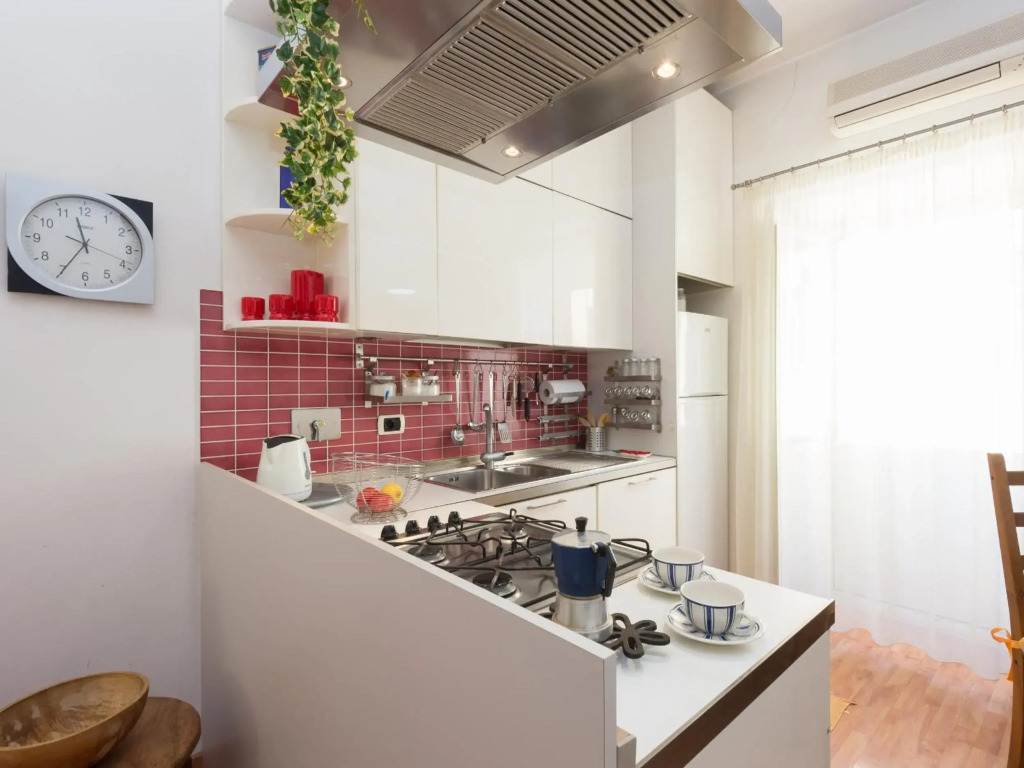 Matilda's Apartment