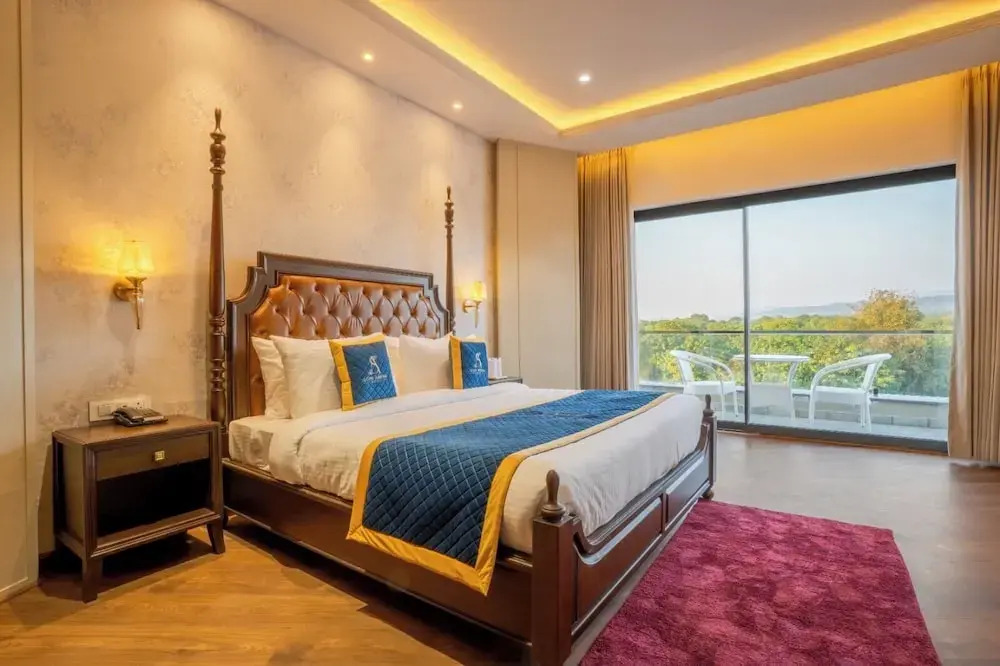 Soni Arena Hotel