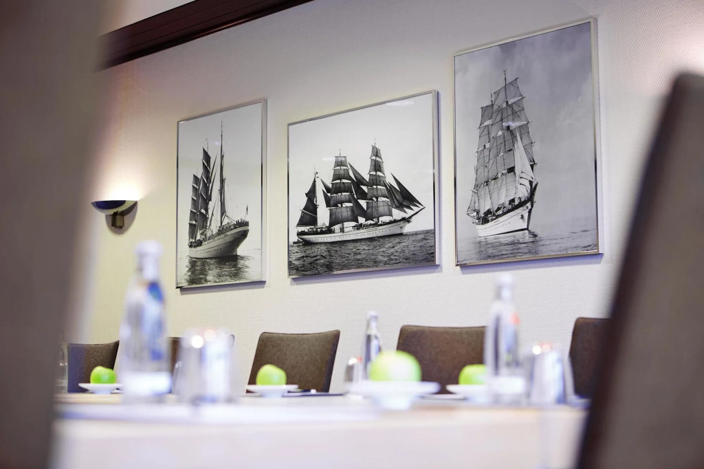 Steigenberger Hotel Conti Hansa Kiel