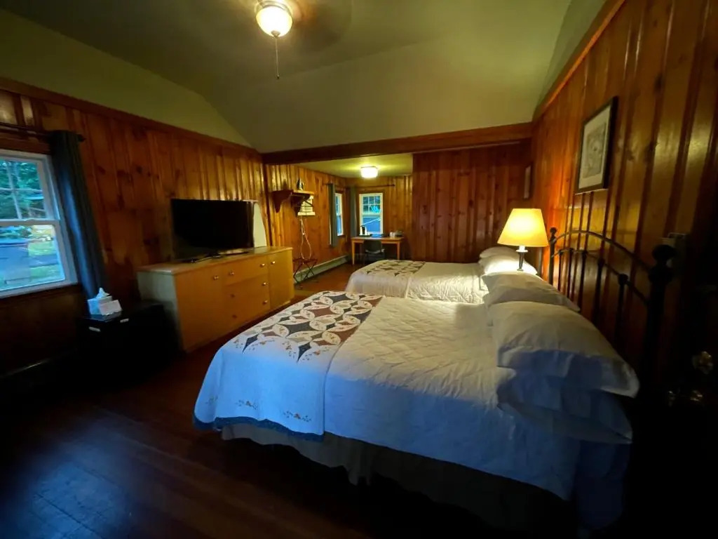 New Hope Lodge