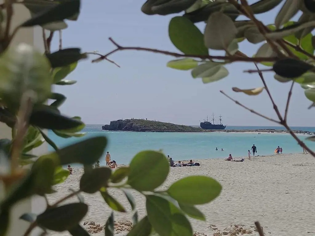 NISSI GOLDEN SANDS SEA VIEW 2 BEDROOM Apartment