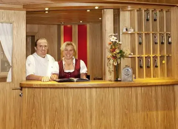 Hotel Restaurant Frühlingsgarten