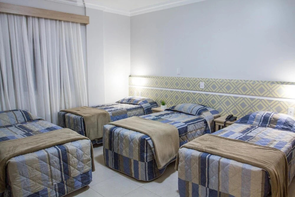 BR Suítes Hotel