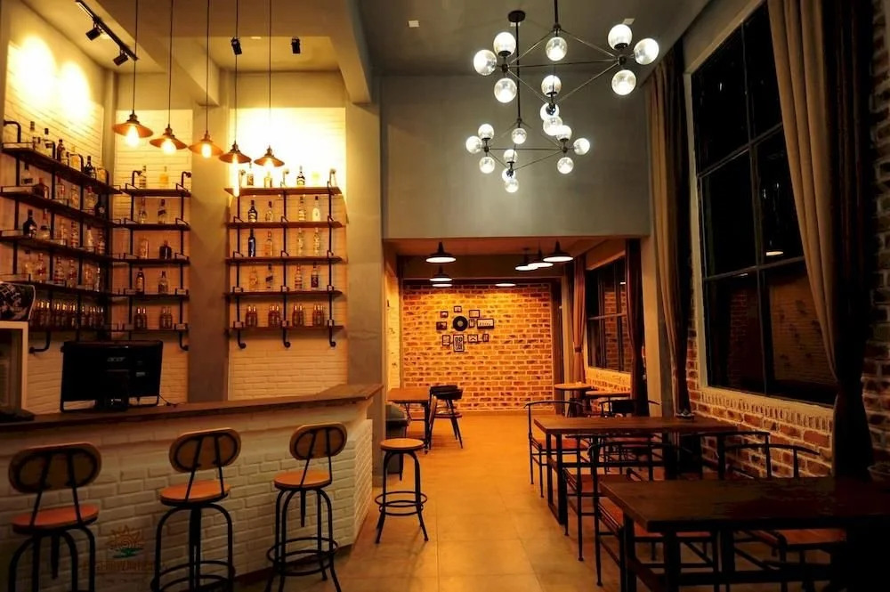 Weizhou Island Summer Solstice Sea View Hotel