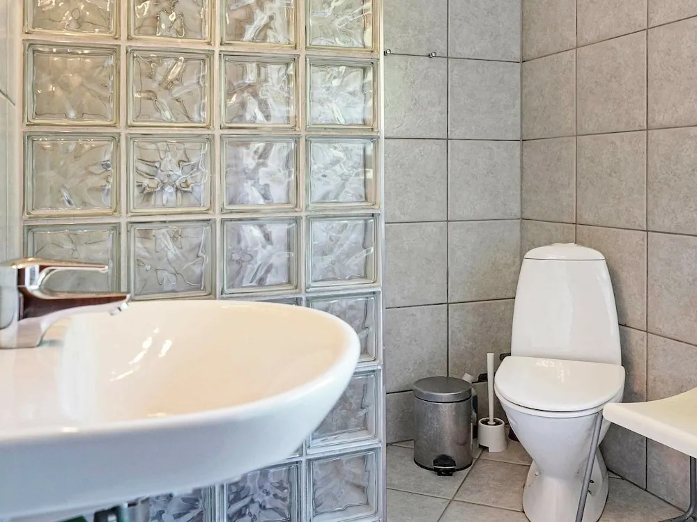 8 person holiday home in Allinge