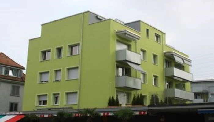 Swiss Star Oerlikon District