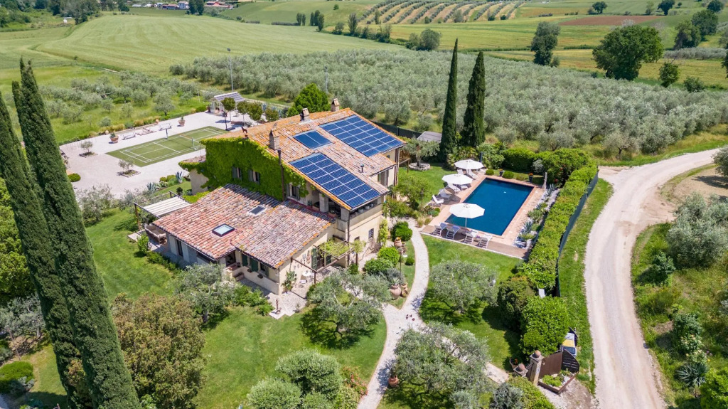 CASALE SANTA LUCIA 8&2, Emma Villas