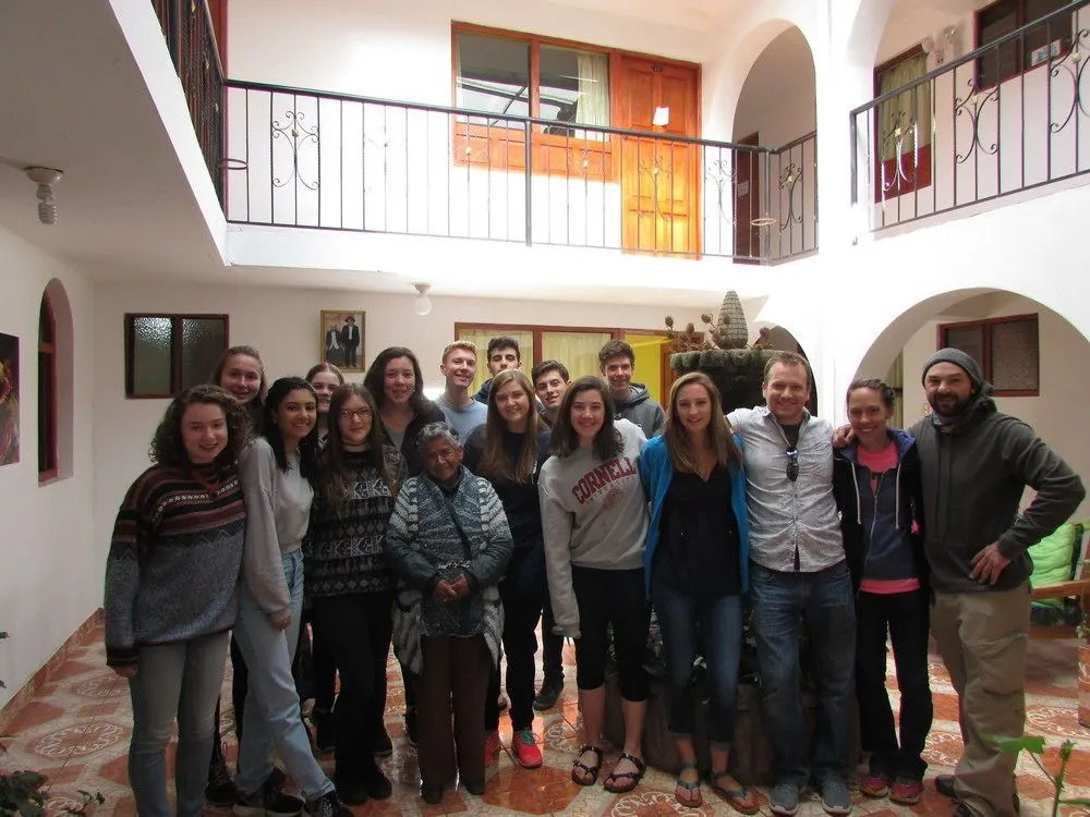 Hotel Inca Sairy Tupac