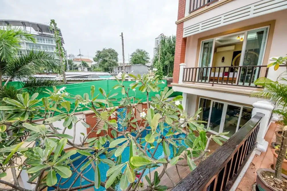 Pratumnak Poolvilla