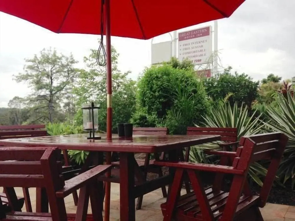 Great Eastern Motor Inn Gympie