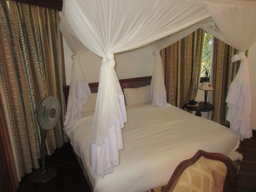 Ngurdoto Mountain lodge