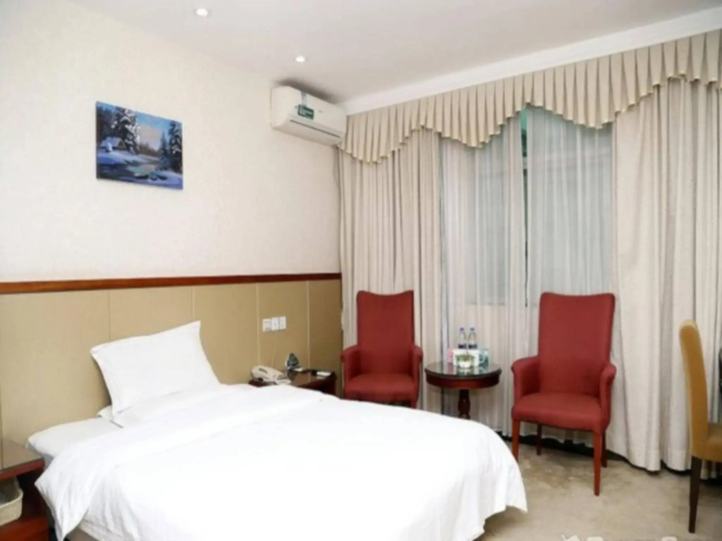 GreenTree Inn Shenzhen Kengzi Town Express Hotel