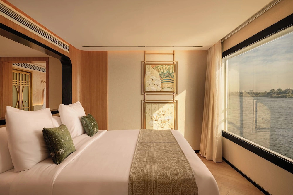 Le Fayan Suites Nile Cruise - Mondays from Luxor & Fridays from Aswan
