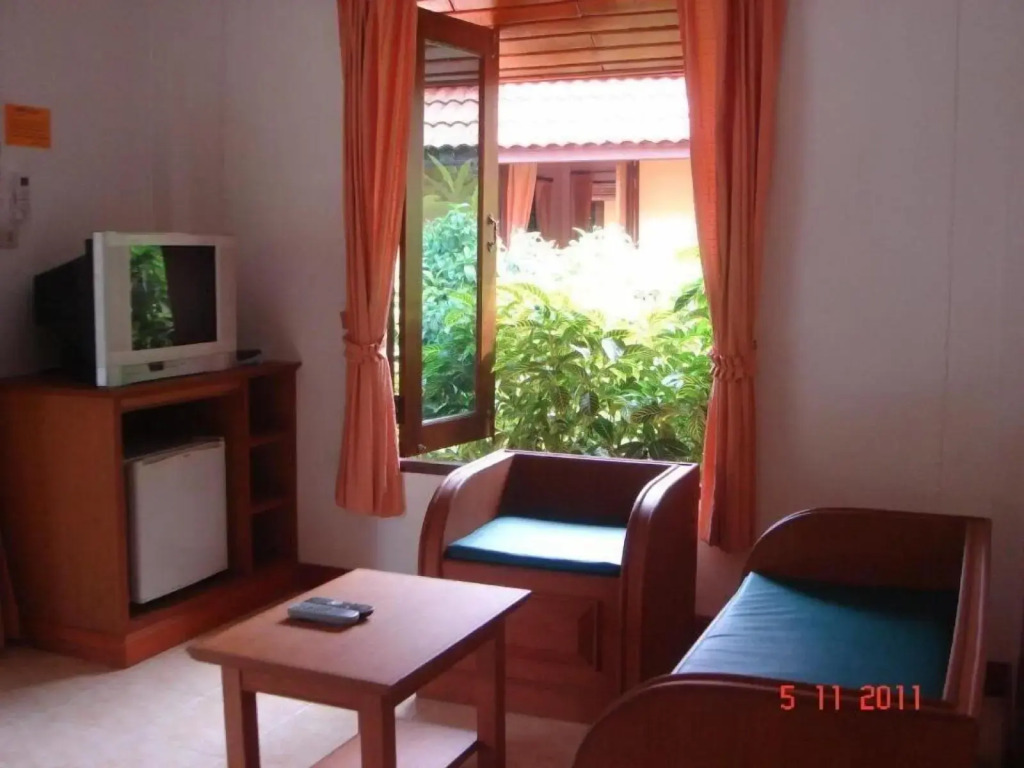 Green Villa