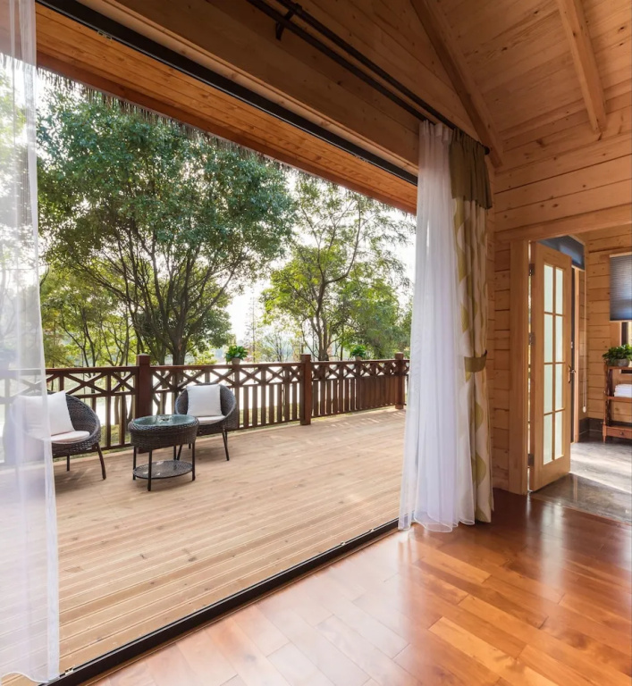 Midea Egret Lake Car Camp